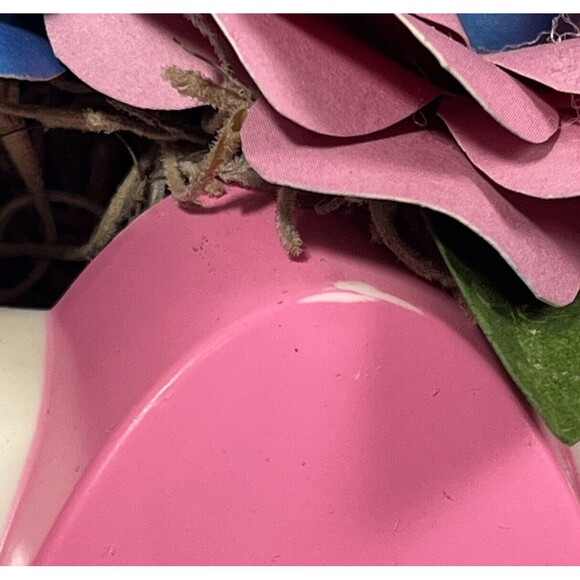 Hello Kitty Sanrio Bucket Edible‎ Arrangements Plastic Container HK Paper Roses - Picture 13 of 16